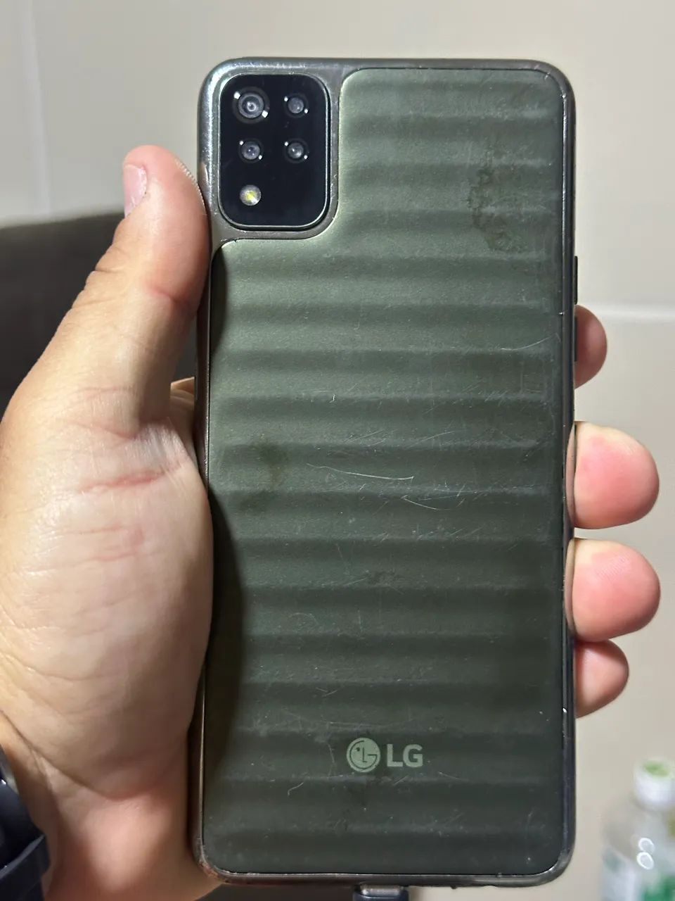 LG K52 - Foto 3