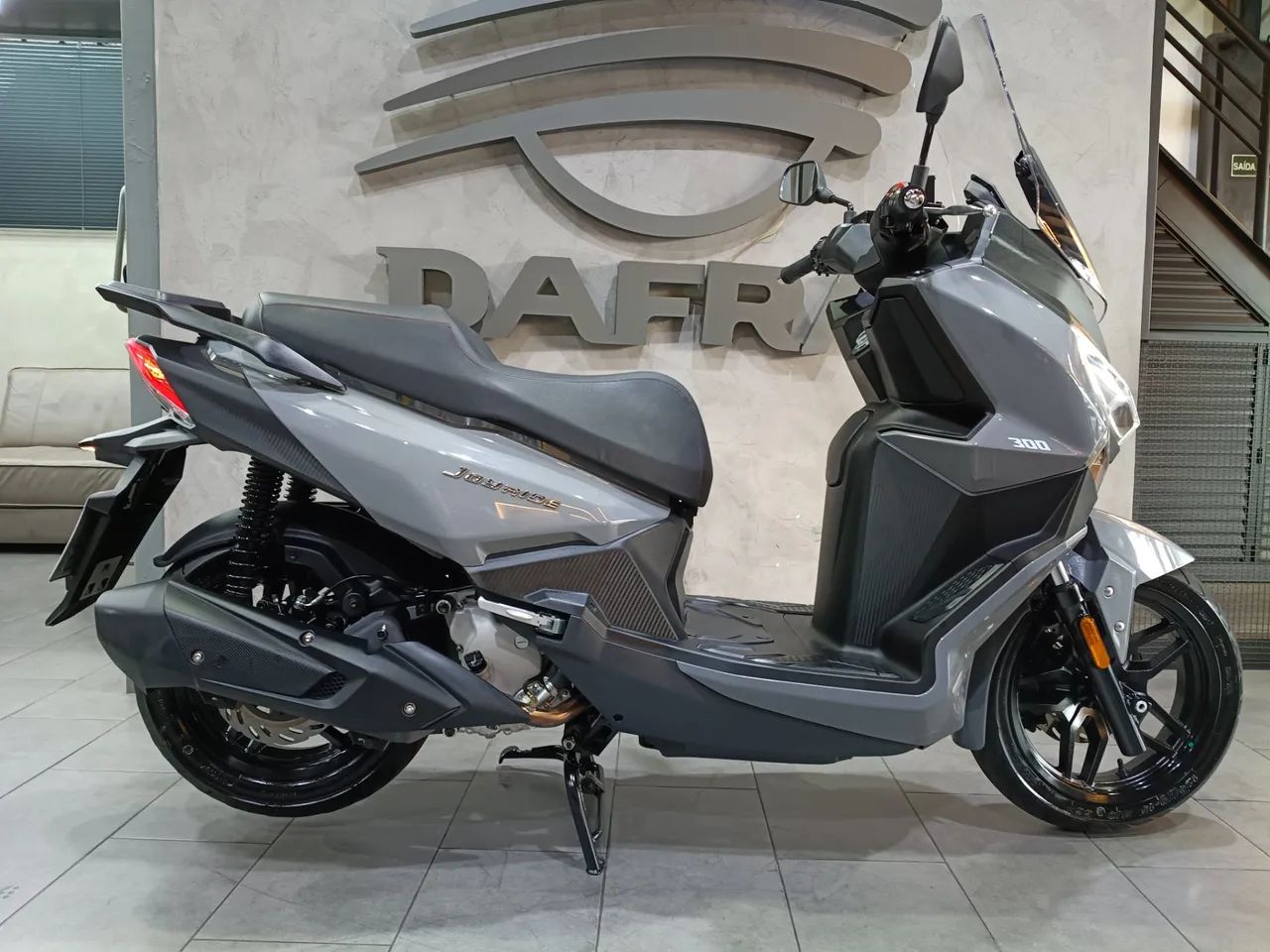 DAFRA JOYRIDE 300 ABS