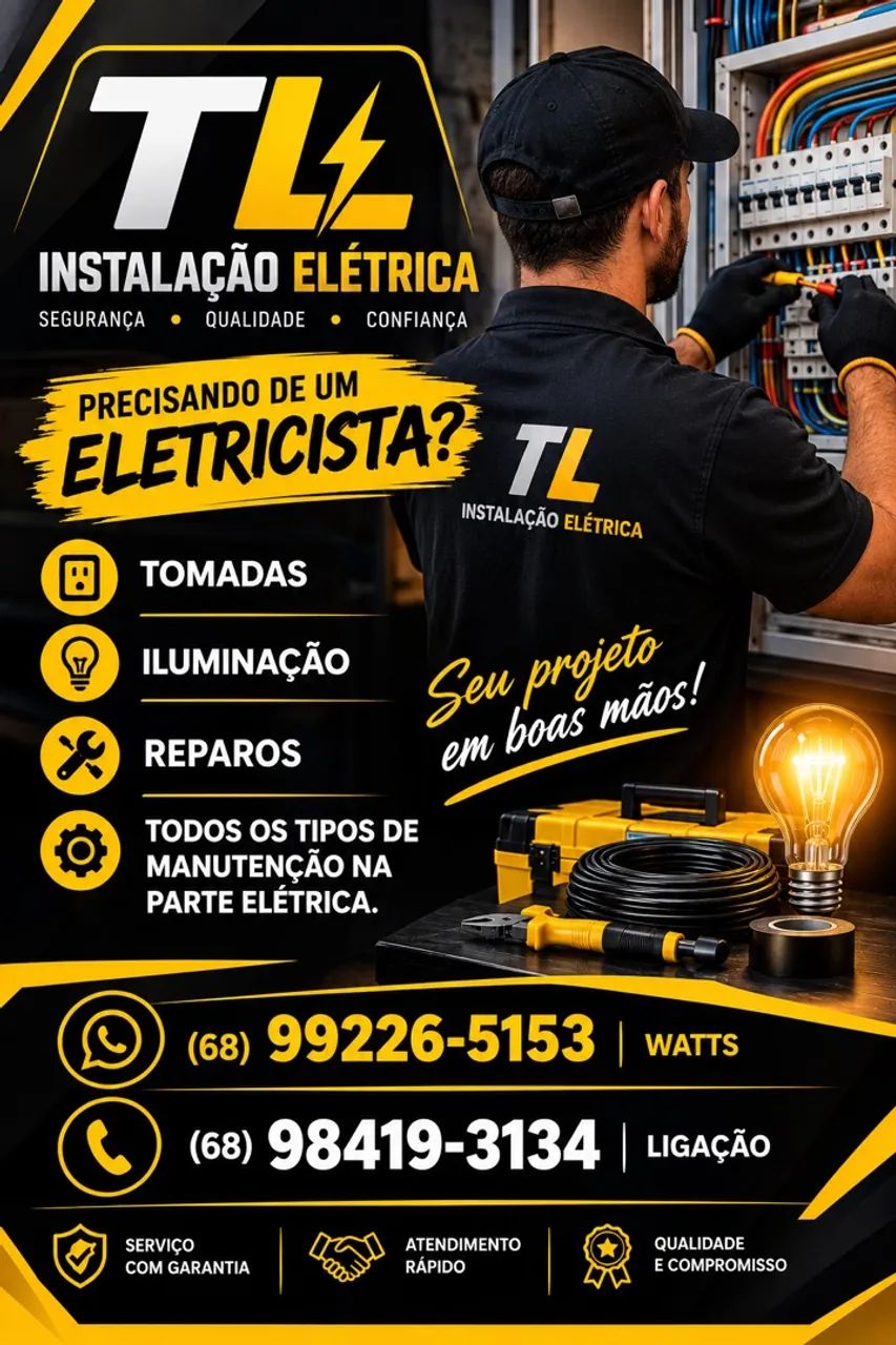 Eletricista 