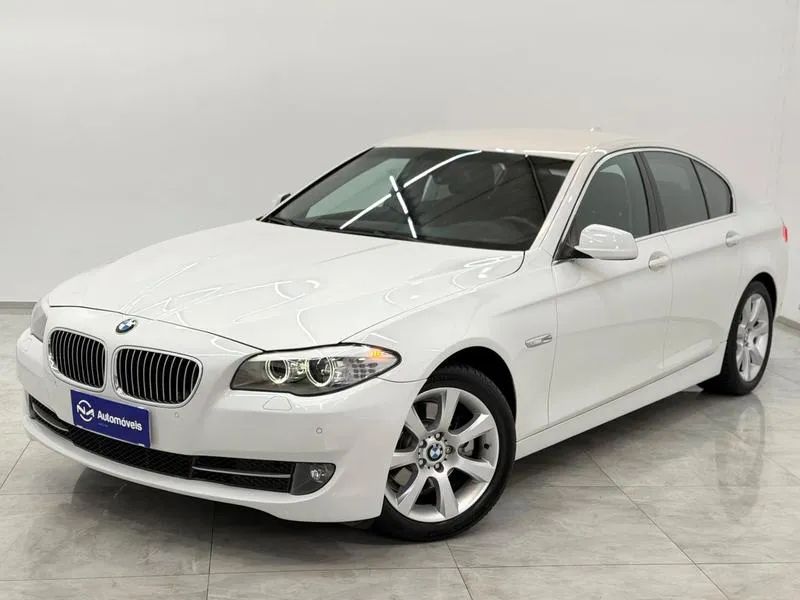BMW 528Ia 528iA 2.0 Turbo 16V 245cv 4p 2013