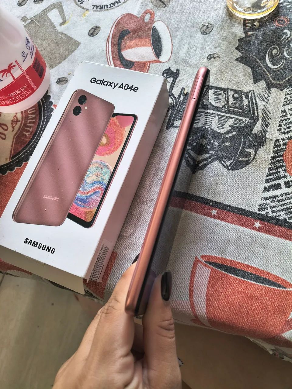 Galaxy a04e - Foto 3