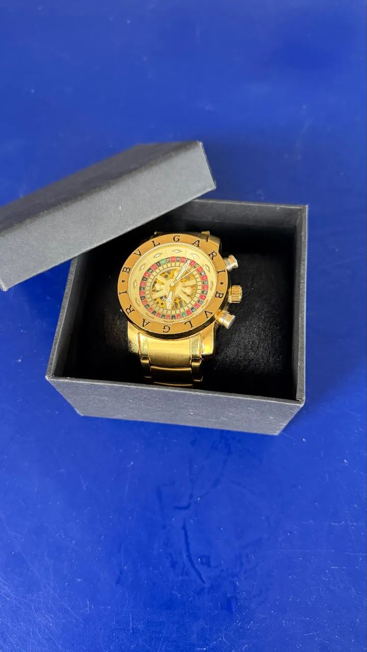 Relógio BVLGARI - Foto 3