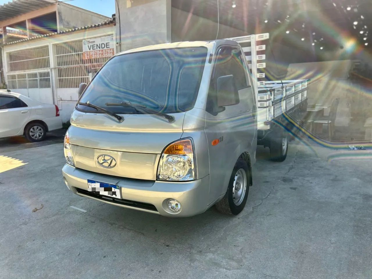 Hyundai Hr 2012