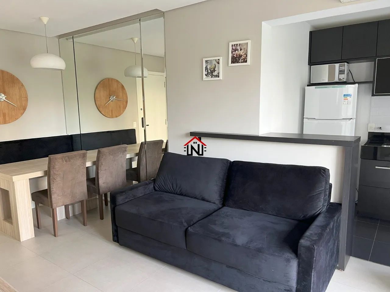 Apartamento 1 dormitório reformado, 48m², Vila Nova Conceição - Foto 5