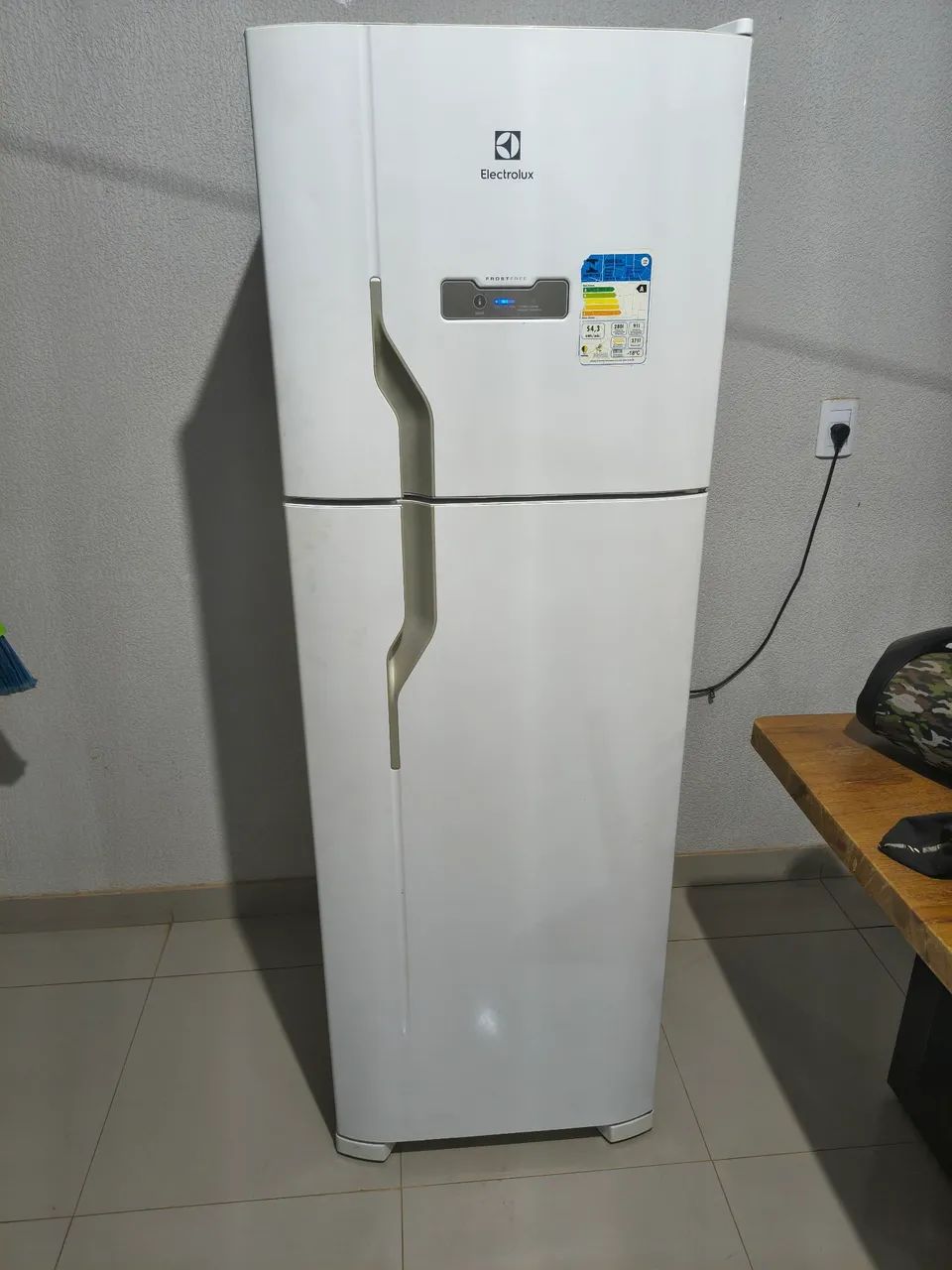 Geladeira Eletrolux
