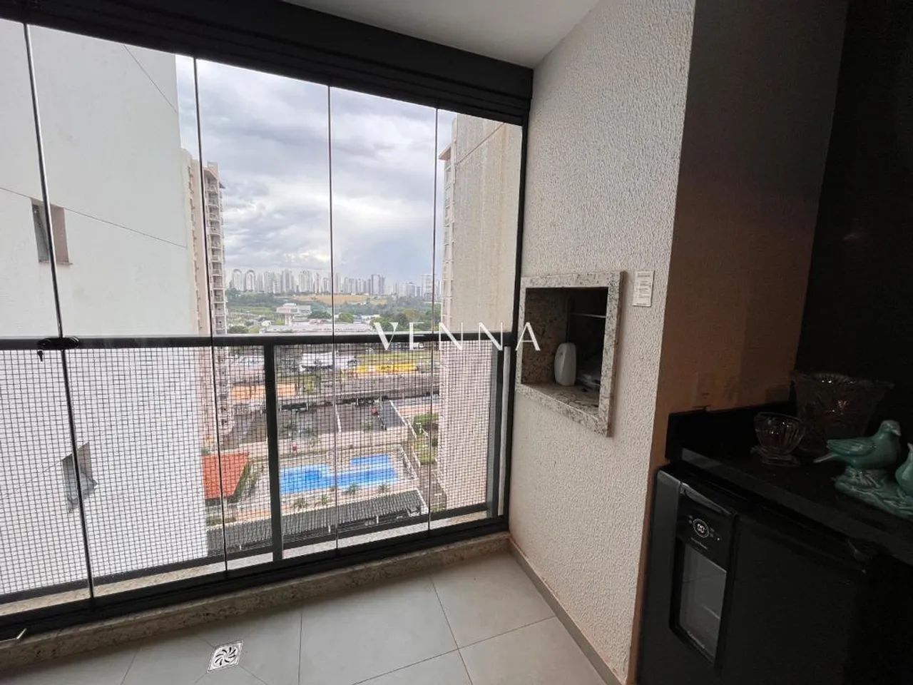 Apartamento à venda em Londrina, Terra Bonita, com 2 quartos, com 74 m², Edifício Mind - Foto 3