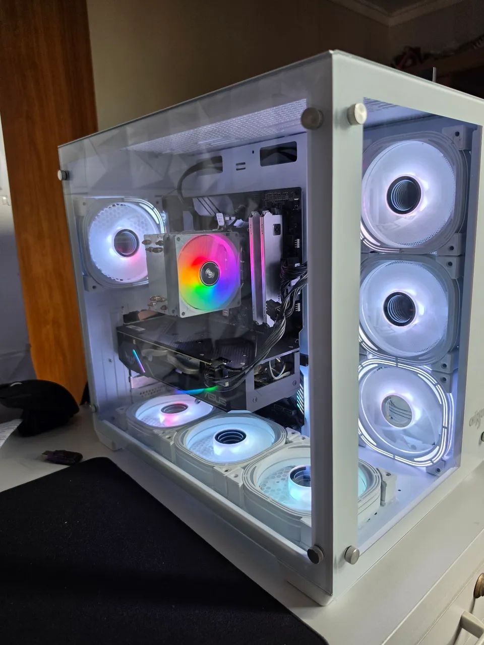 PC GAMER RYZEN 5 COM 32GB DE RAM