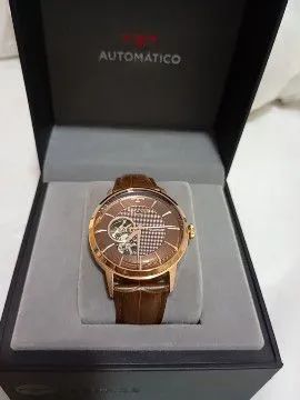 Relógio automático technos - Foto 5