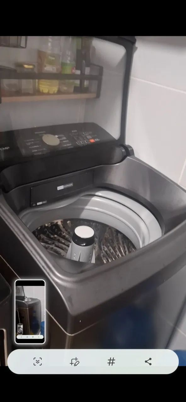 Maquina de lavar Brastemp  - Foto 3