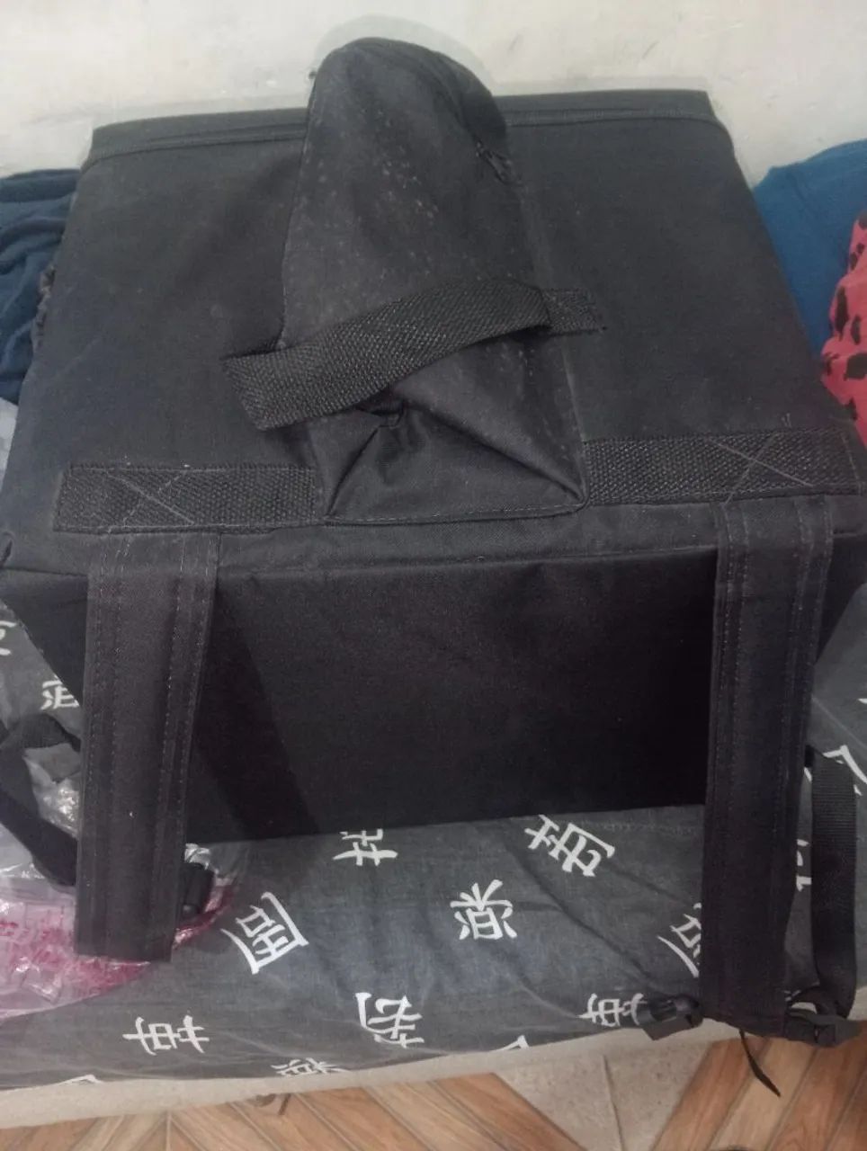 BAG ENTREGADOR 