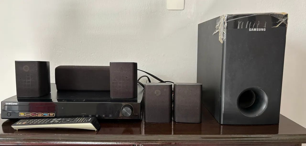 Home theaters