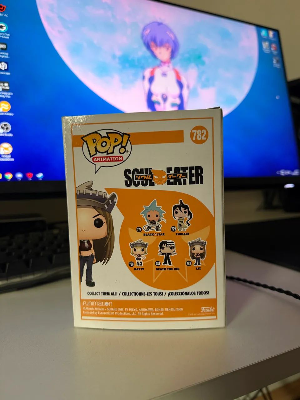 Funko POP! Soul Eater - Liz #782 - Foto 2