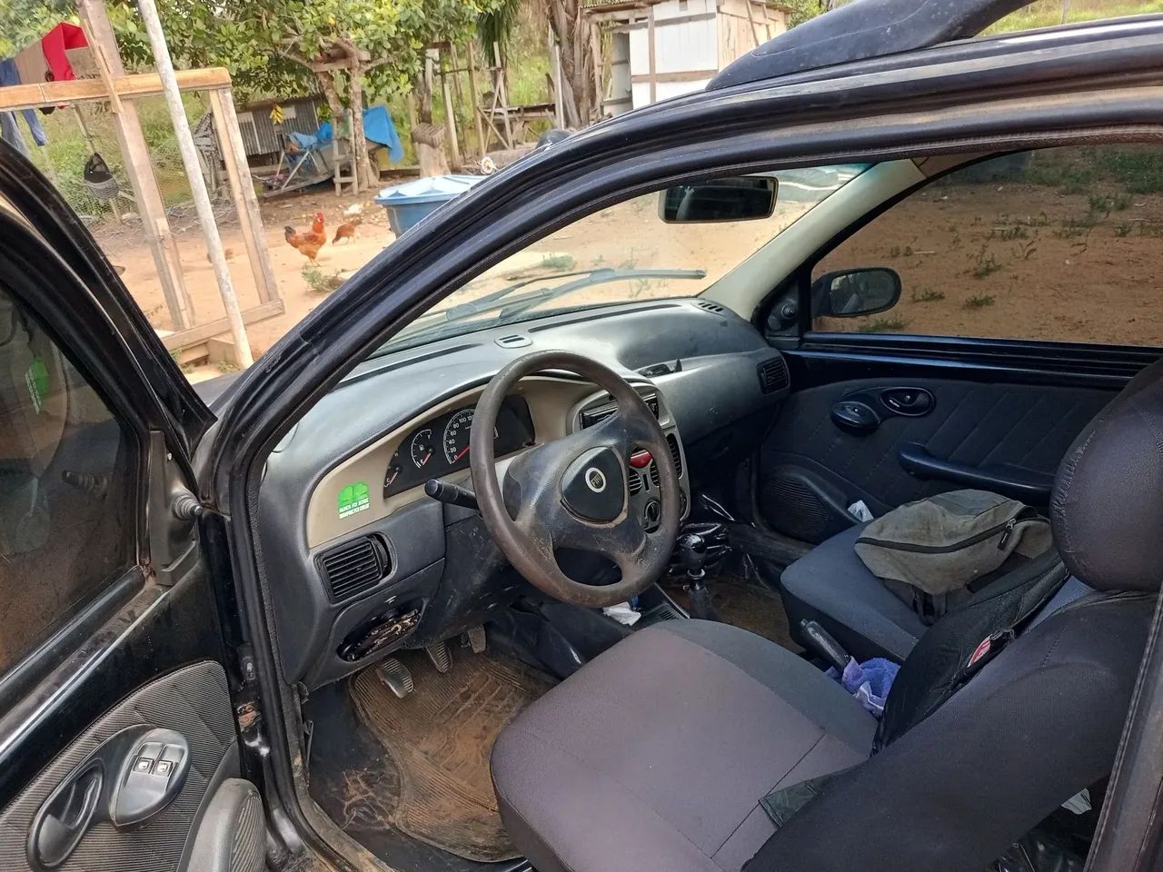 Fiat Strada 1.4 MPI Fire Flex 8V CE 2006 - Foto 3