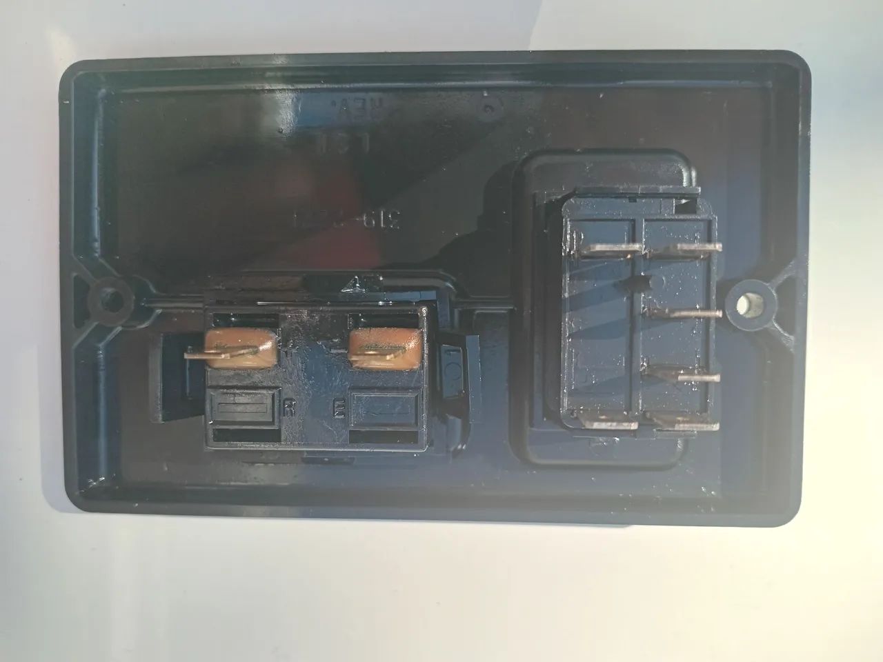Painel de gerador onan - Foto 3