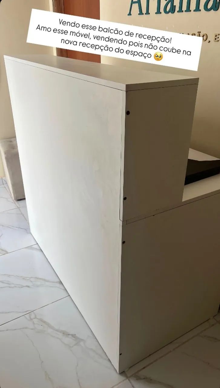 Balcão para recep ção  - Foto 2