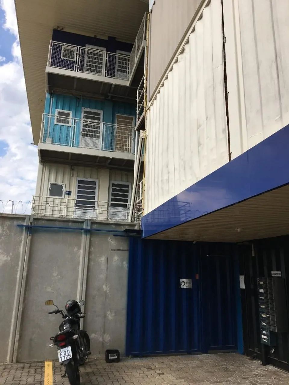 Kitnet Para Alugar Dois Córregos Piracicaba