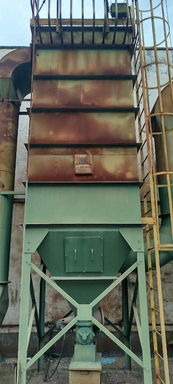 Sistema de exaustão industrial - Foto 2