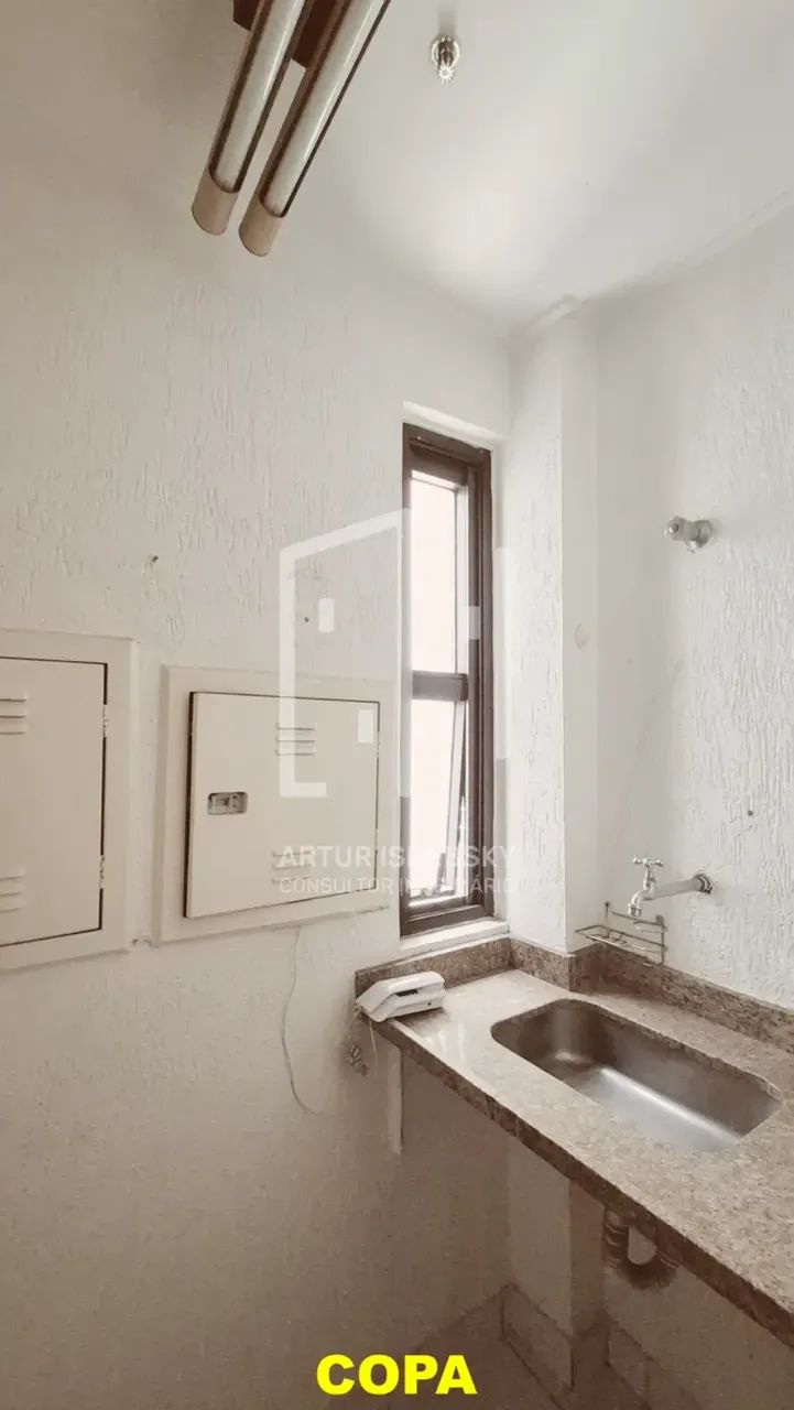 Sala Comercial - Alugar  50 m², 1 Vaga, 4 Ambientes  Rua Turiassu Perdizes - Foto 5