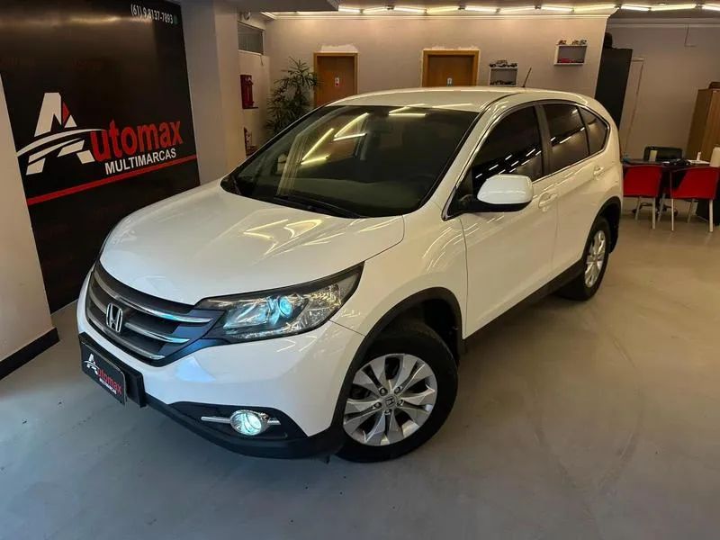 Honda Cr-V 2012