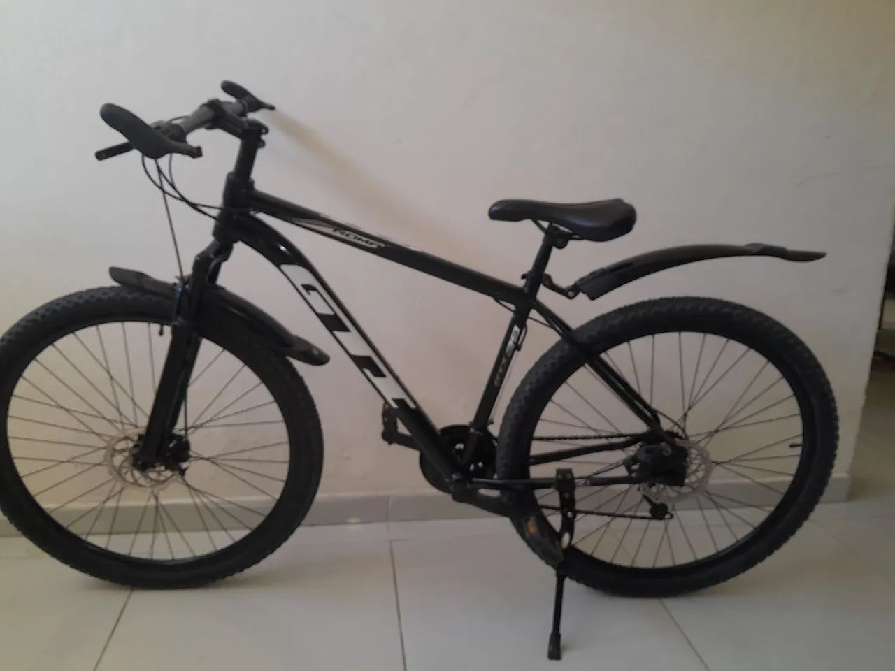 Vendo bicicleta 
