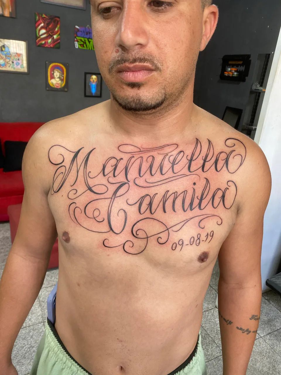 Tatuagem - Foto 4