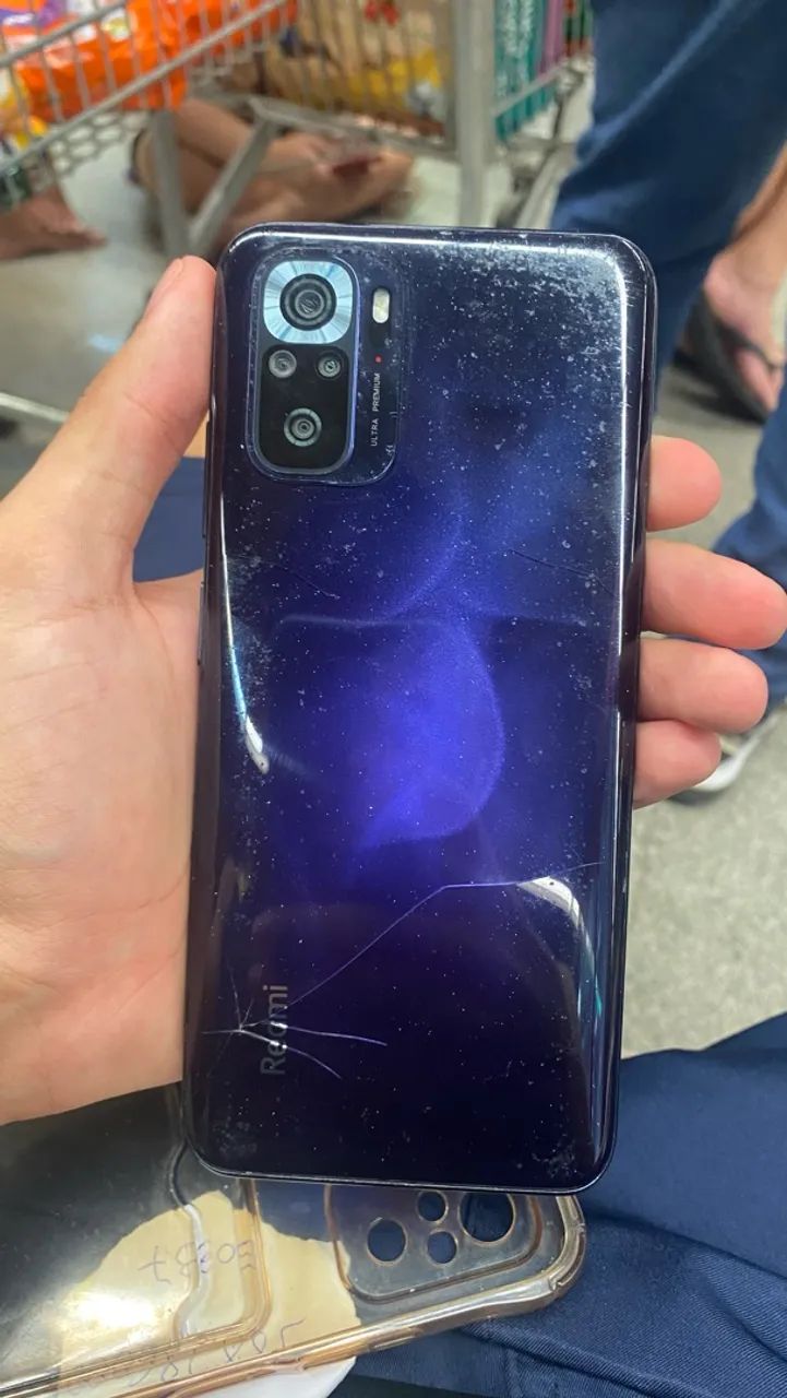 Redmi 10 s da índia - Foto 2