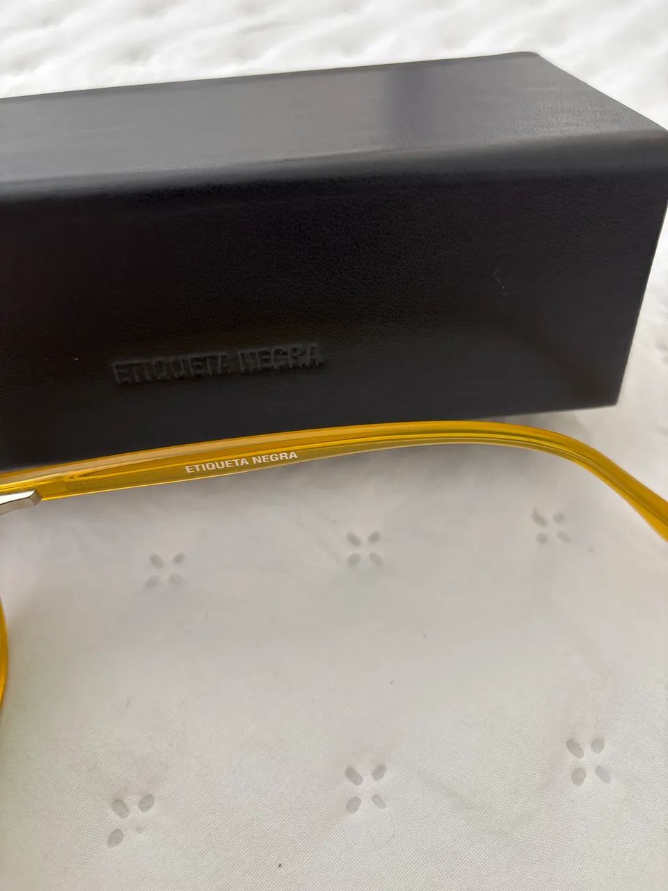 Oculos ETIQUETA NEGRA - Foto 2