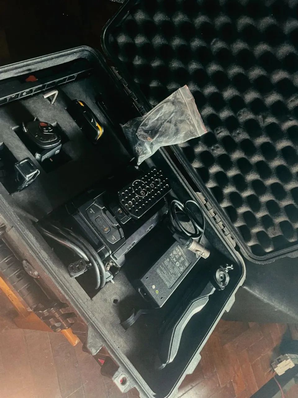 Blackmagic ursa mini 4.6k - Foto 4