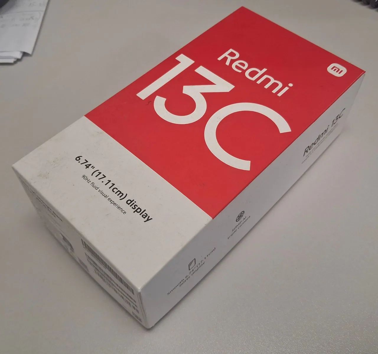 Smartphone redmi 13 c , praticamente novo - Foto 5