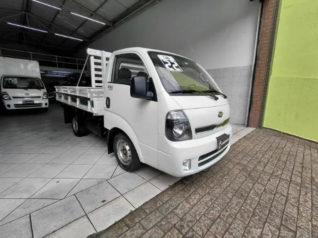KIA Bongo Bongo K-2500 2.5 4x2 TB Diesel 2022