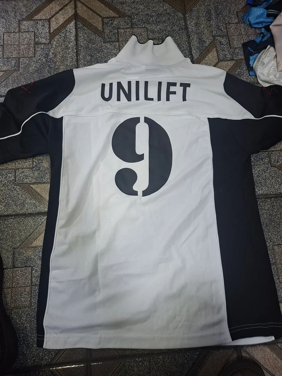 Camisa AS MESE da Itália futsal - Foto 2