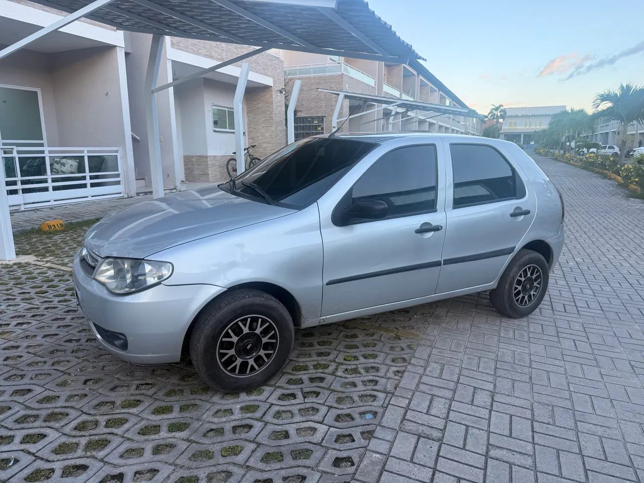 Fiat Palio 2011
