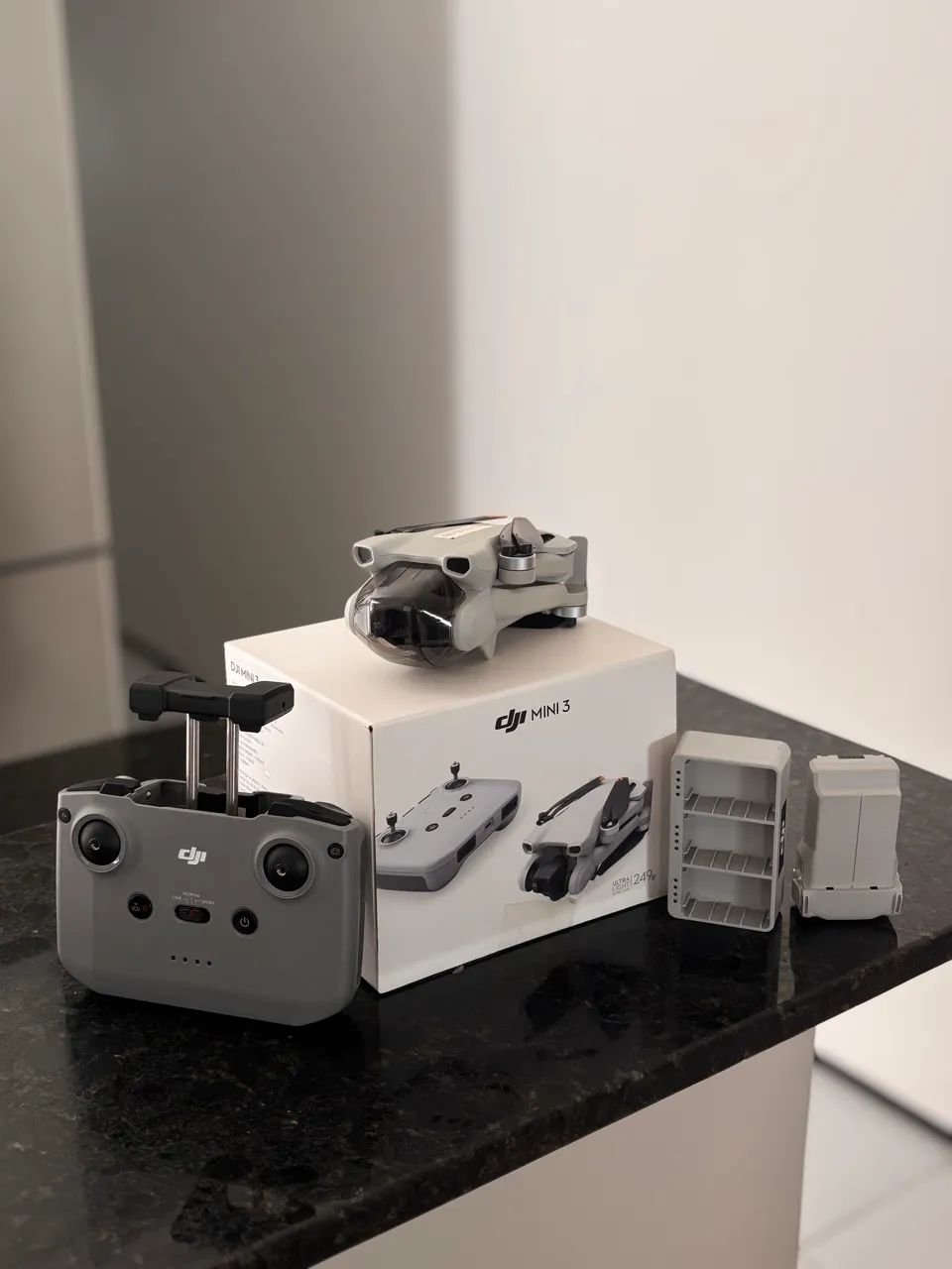 Drone DJI Mini 3 - Foto 2