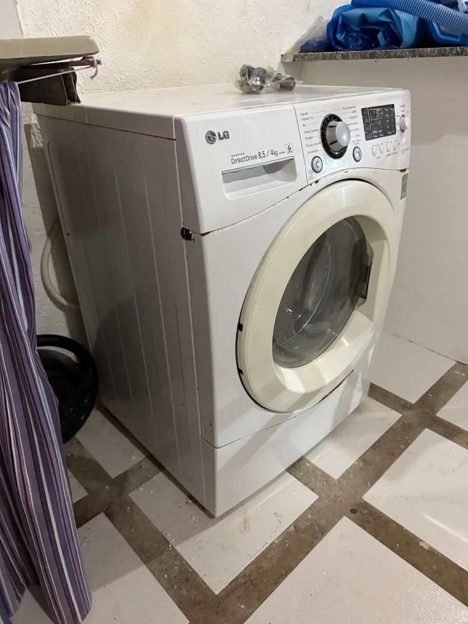 Máquina lava e seca  - Foto 3