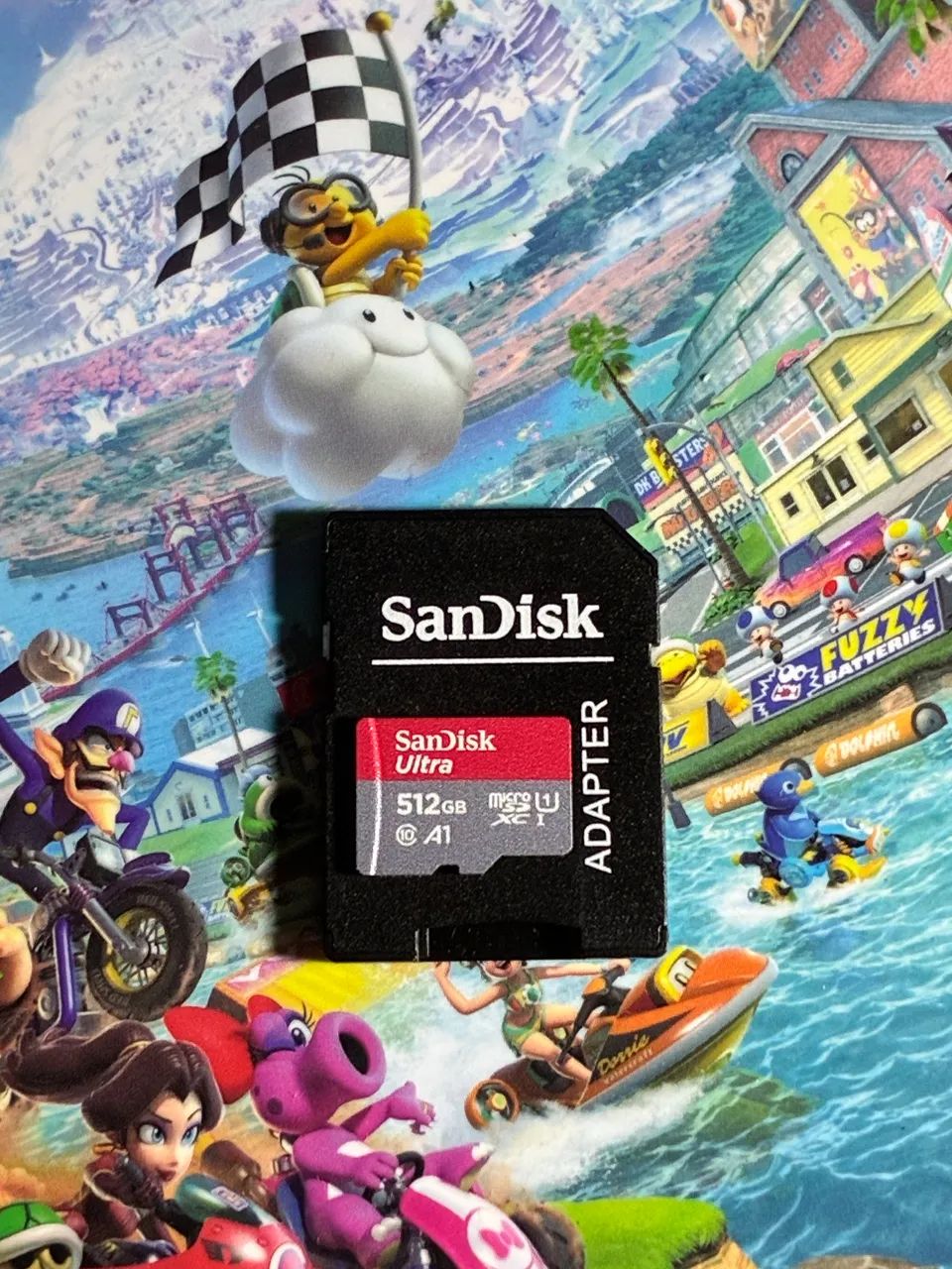MEMÓRIA DE 512 GB  - Foto 2