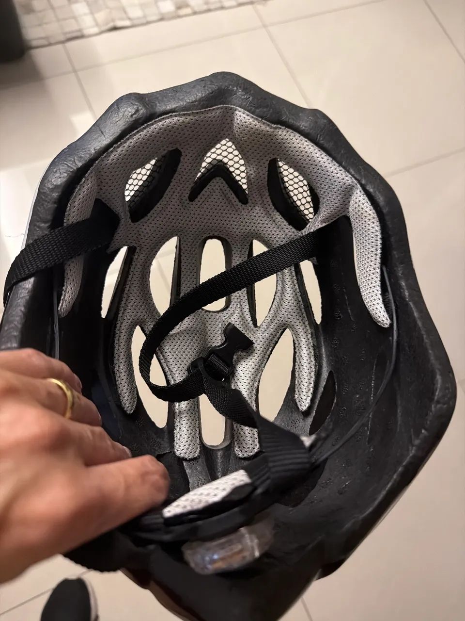 Capacete ciclista  - Foto 2