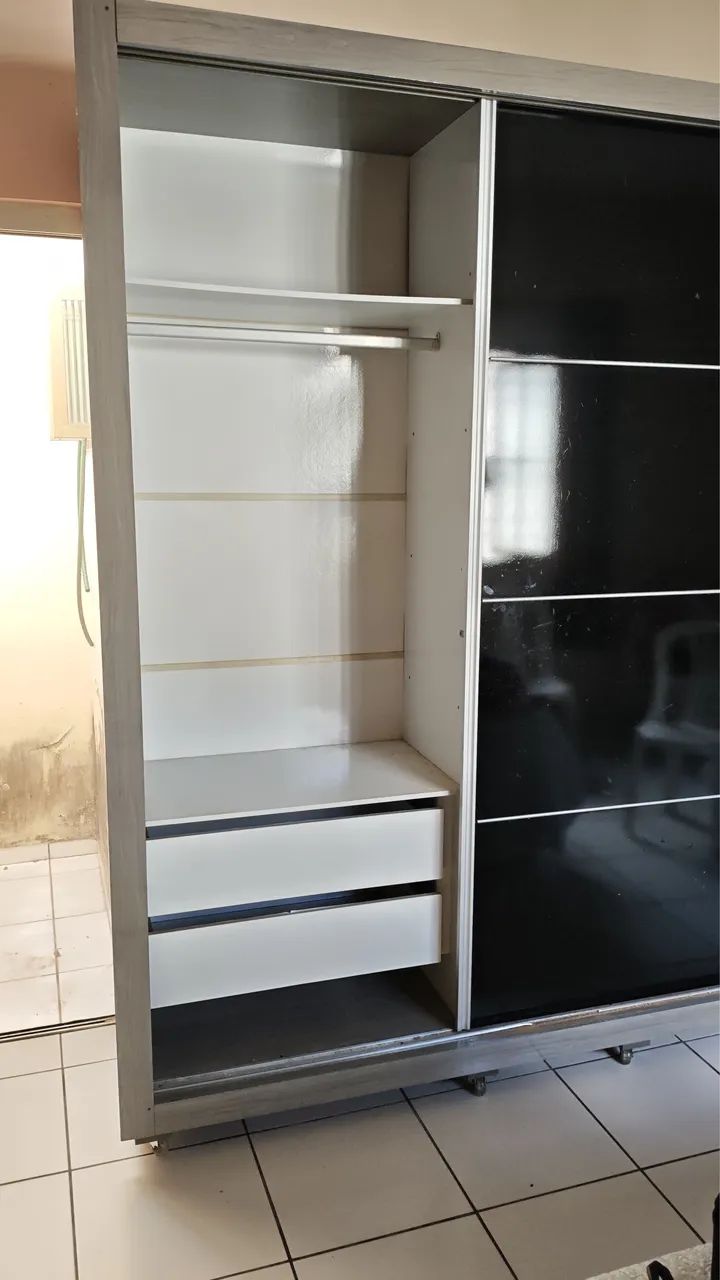 Guarda roupa casal  - Foto 2