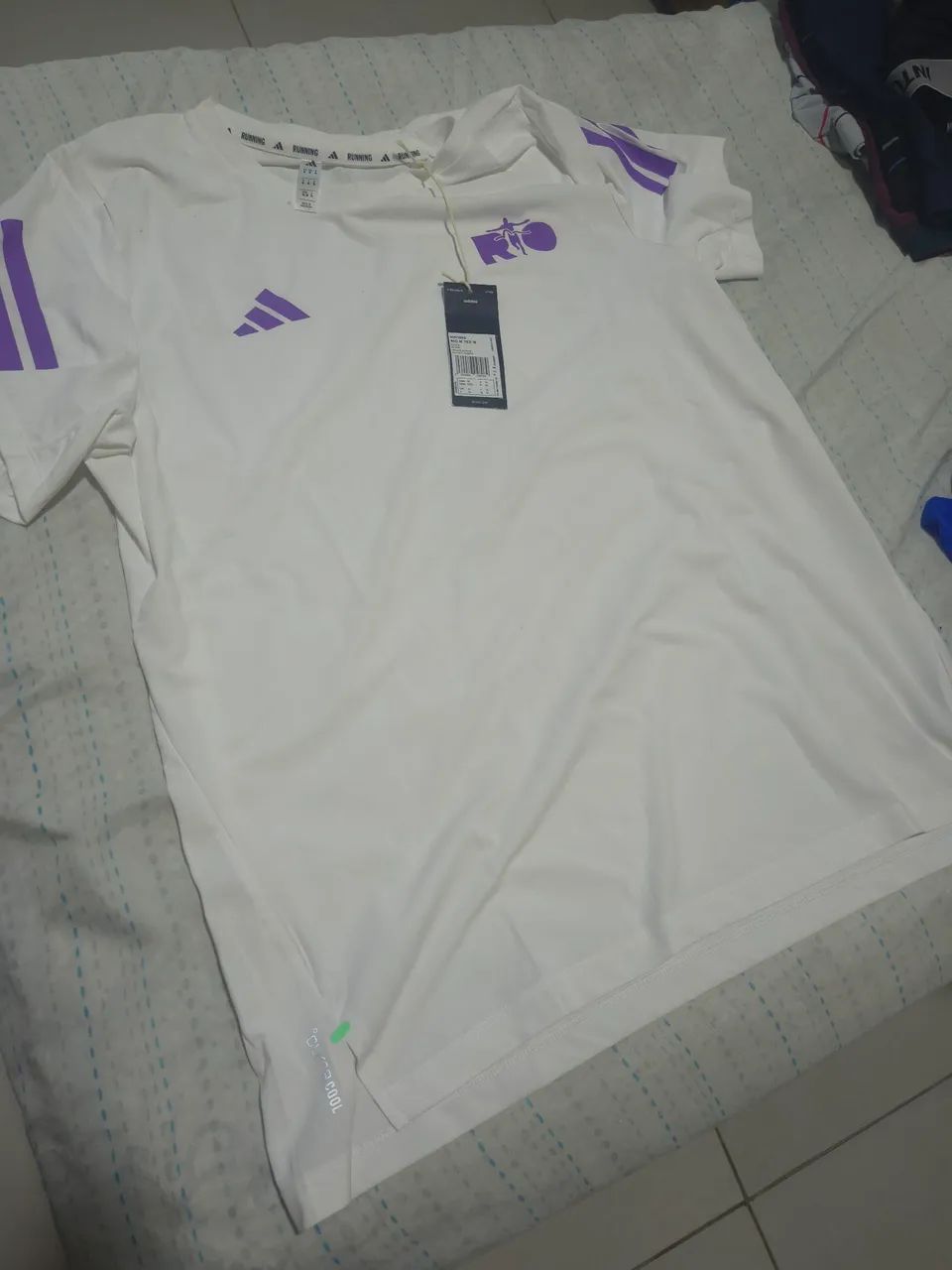 Camisa da Maratona do Rio 2026 - Foto 4