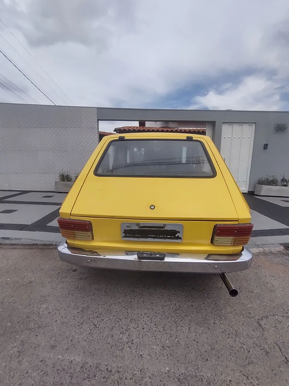 Fiat 147 C/ CL 1977 - Foto 3