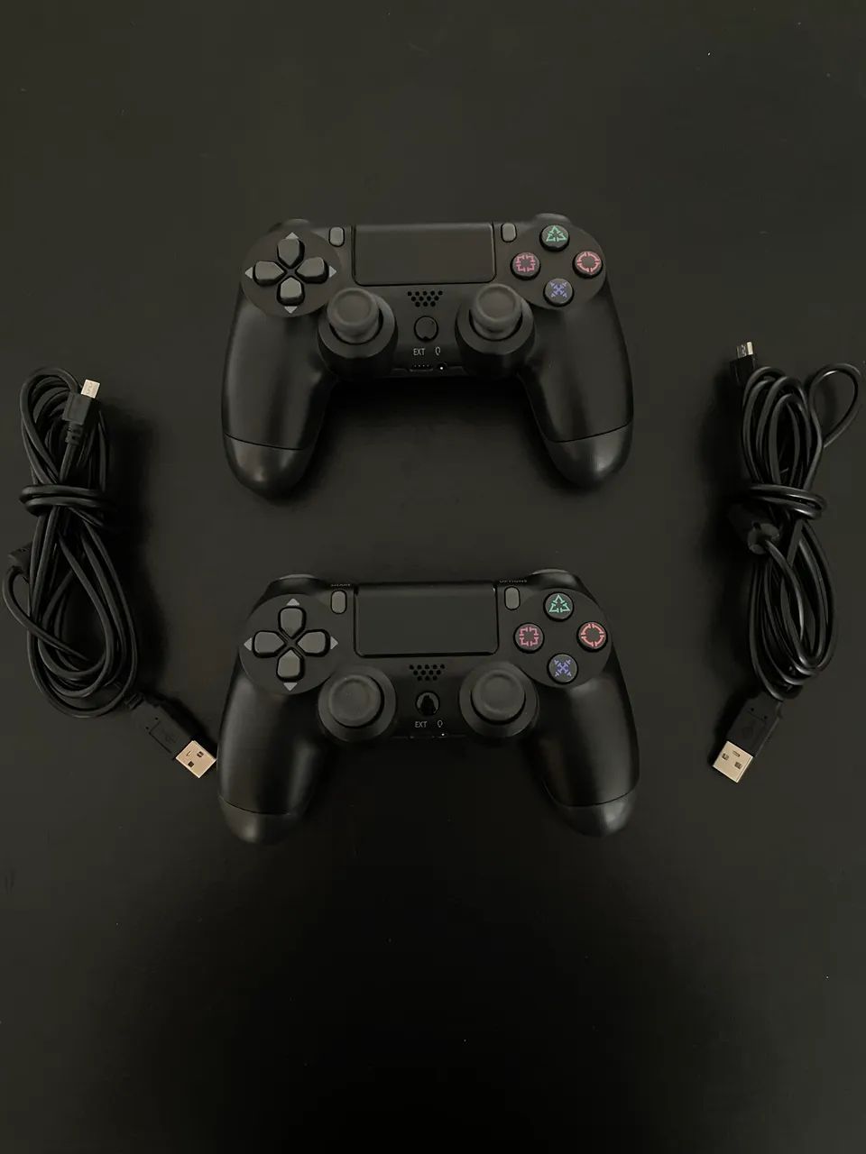 Controle compatível PS4