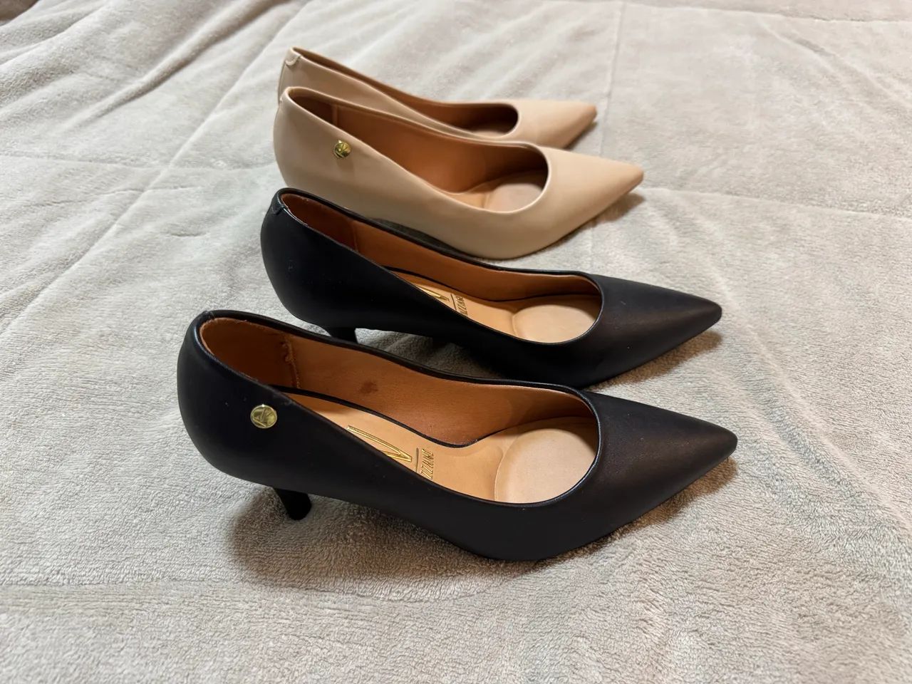 Sapato scarpin 38 novo
