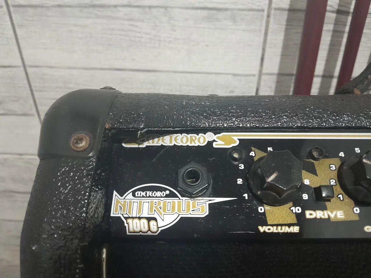 CUBO METEORO NITROUS 100G 100V  - Foto 4