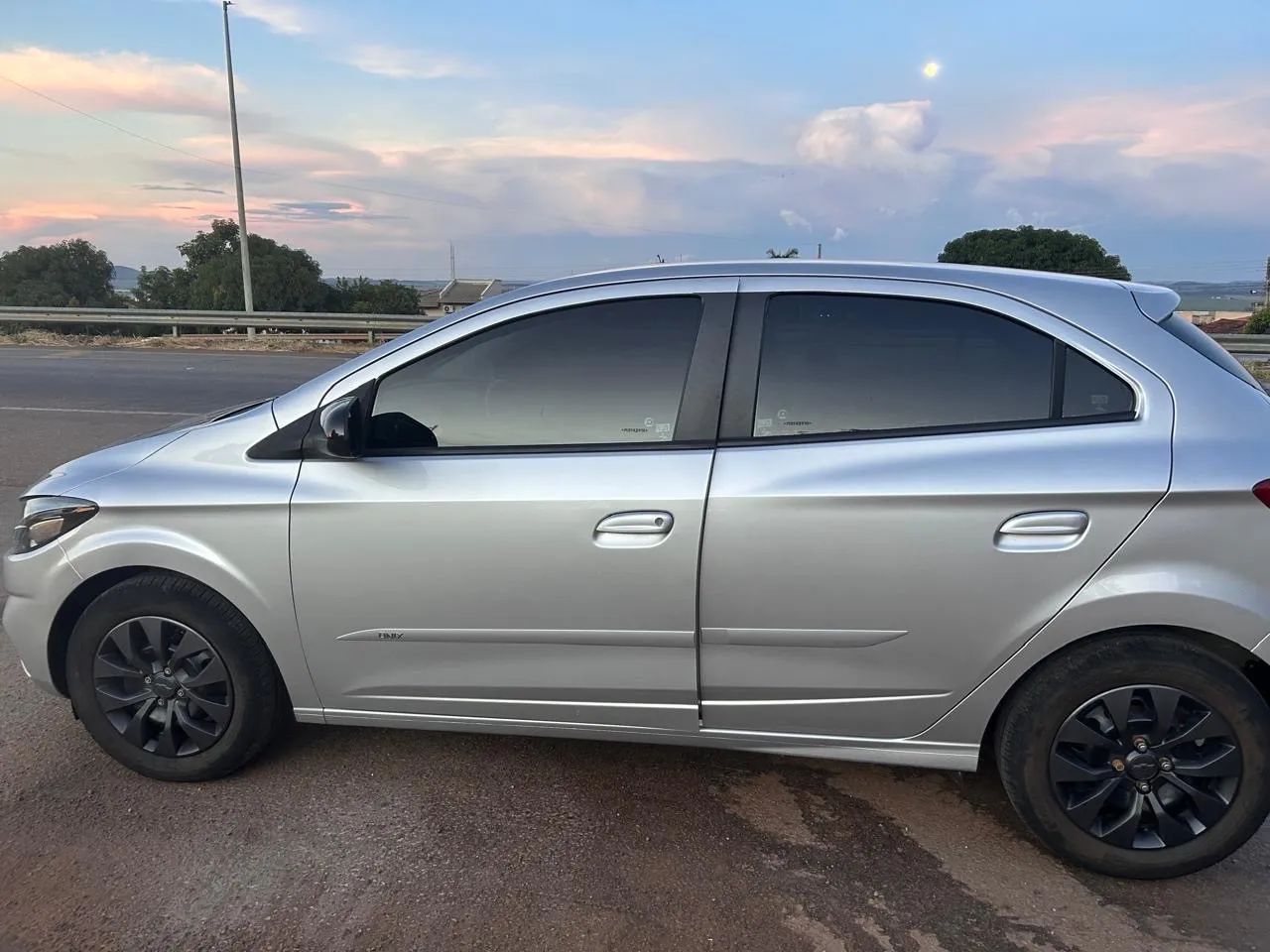 Chevrolet Joy 2021