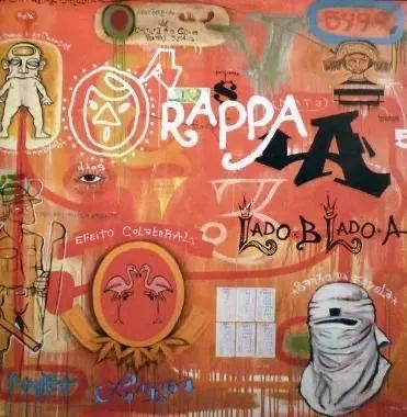 Coleção 3 CDs O Rappa (Lado B/A / Mundi / Silêncio p) - Foto 2