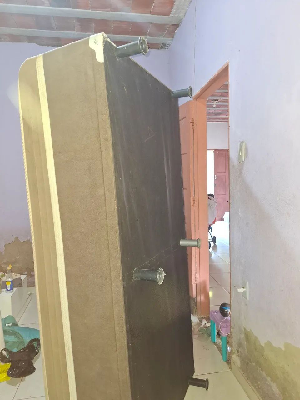 Cama box de solteiro  - Foto 4