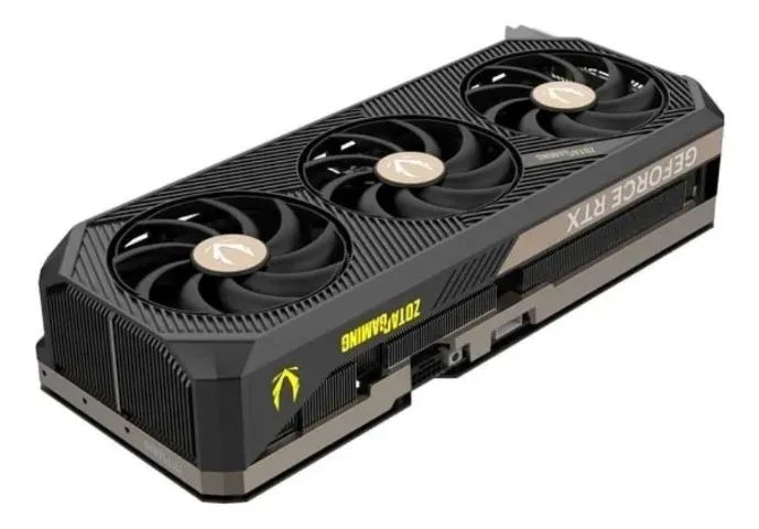 placa de video RTX5080 Zotac OC - Foto 4