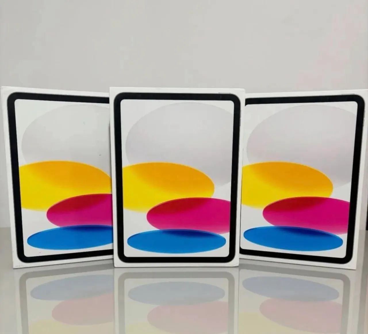 iPad 11 LACRADO 128gb! - Pronta Entrega