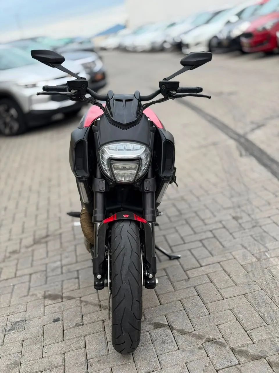 DIAVEL 1198 Carbon - Foto 2