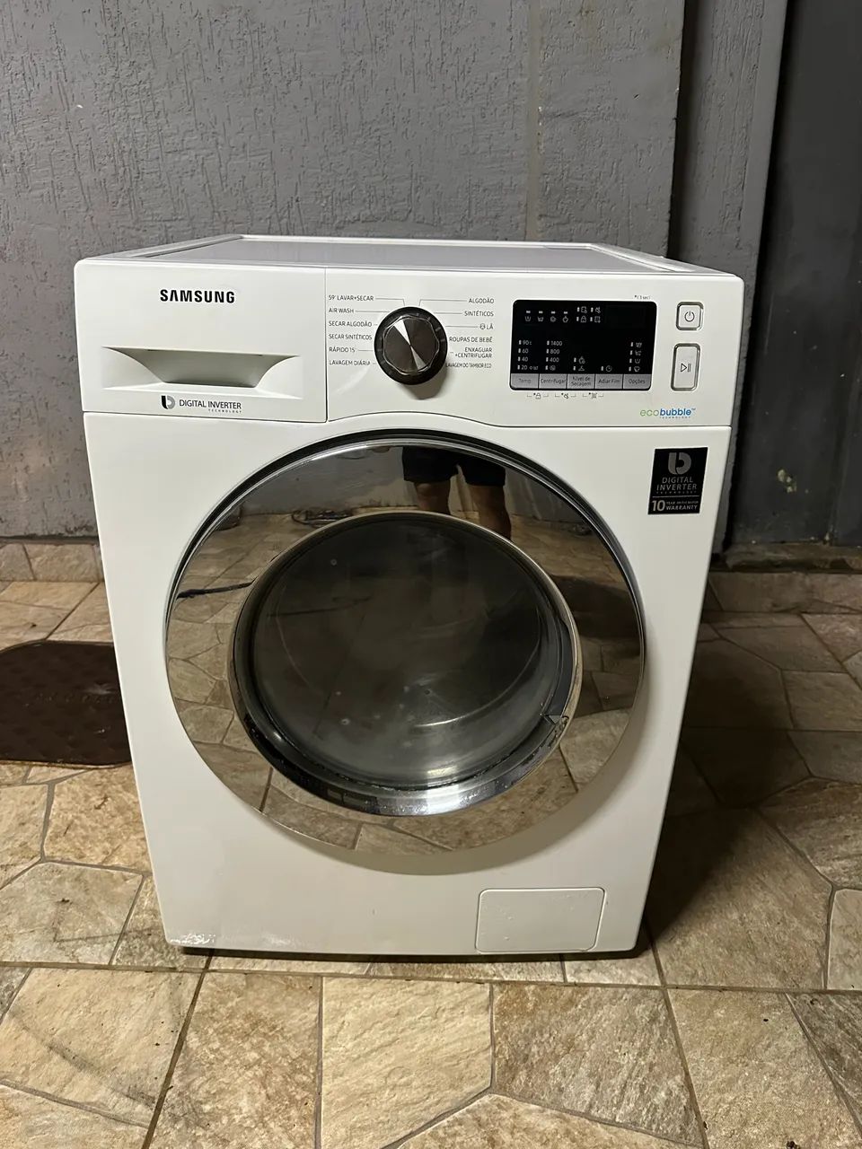 Máquina Lava e Seca Samsung 11kg