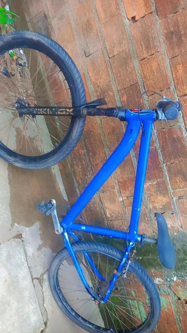 Vendo bike no preço 